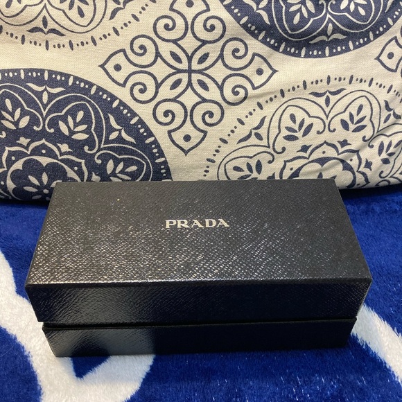 Prada Aviator Sunglasses NWB main image 10